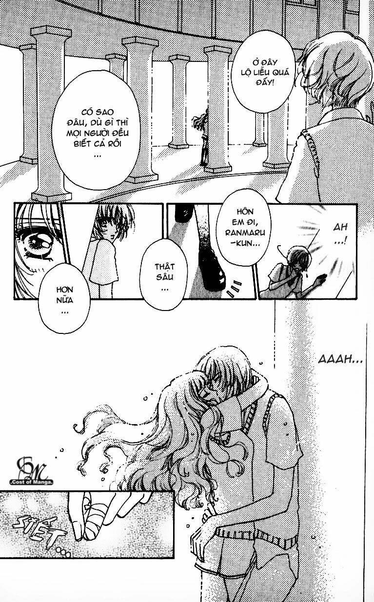 hana ni nare chapter 3 20