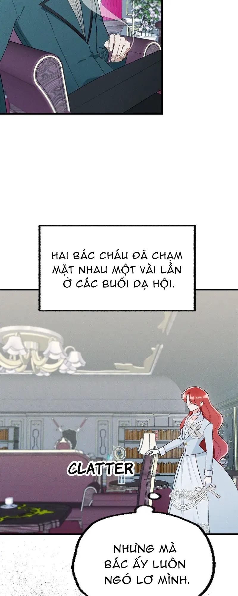 Gửi Đến Ngươi, Người Mong Muốn Sự Đau Khổ Từ Ta chapter 10.1 - Trang 12