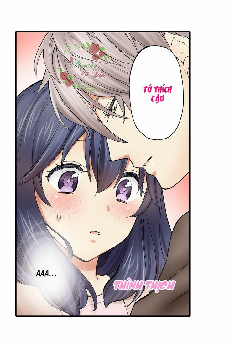 mệnh lệnh tuyệt đối của bá đạo vương tử chapter 34 15