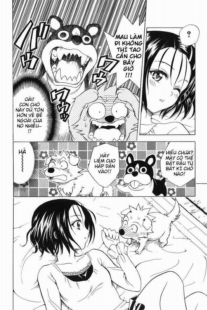 bọn tớ thích cậu! rito chapter 44 20