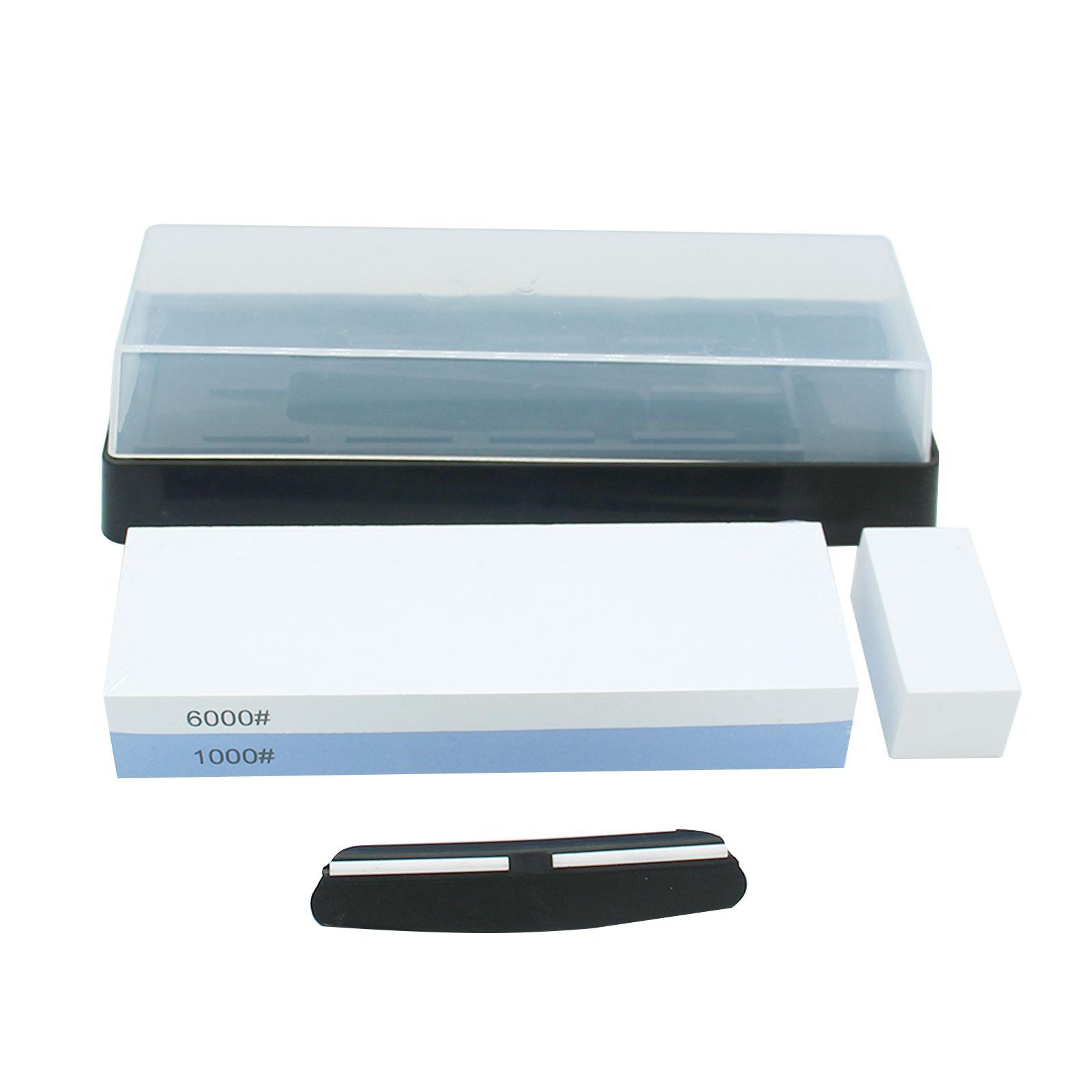 Đá Mài Hai Mặt 1000/6000 Grit