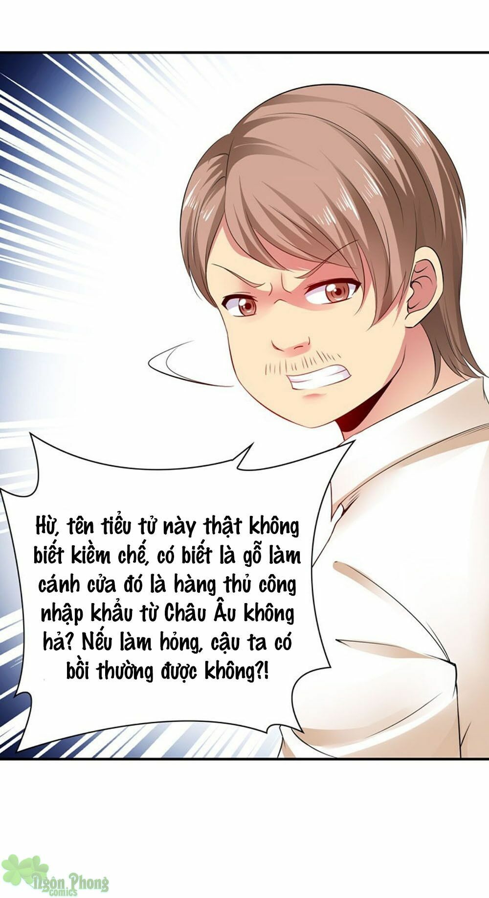 thủ hội chi vũ chapter 43 24