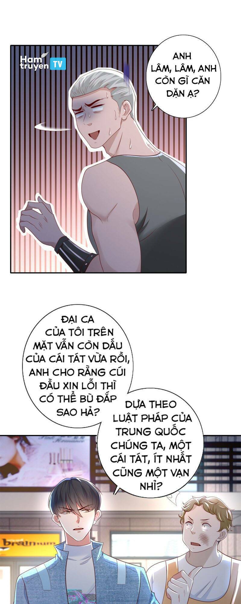 trùng sinh chi thần đế quy lai chapter 47 8