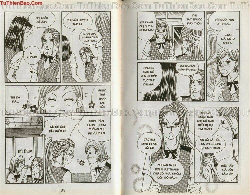 phép màu tình yêu chapter 13 19