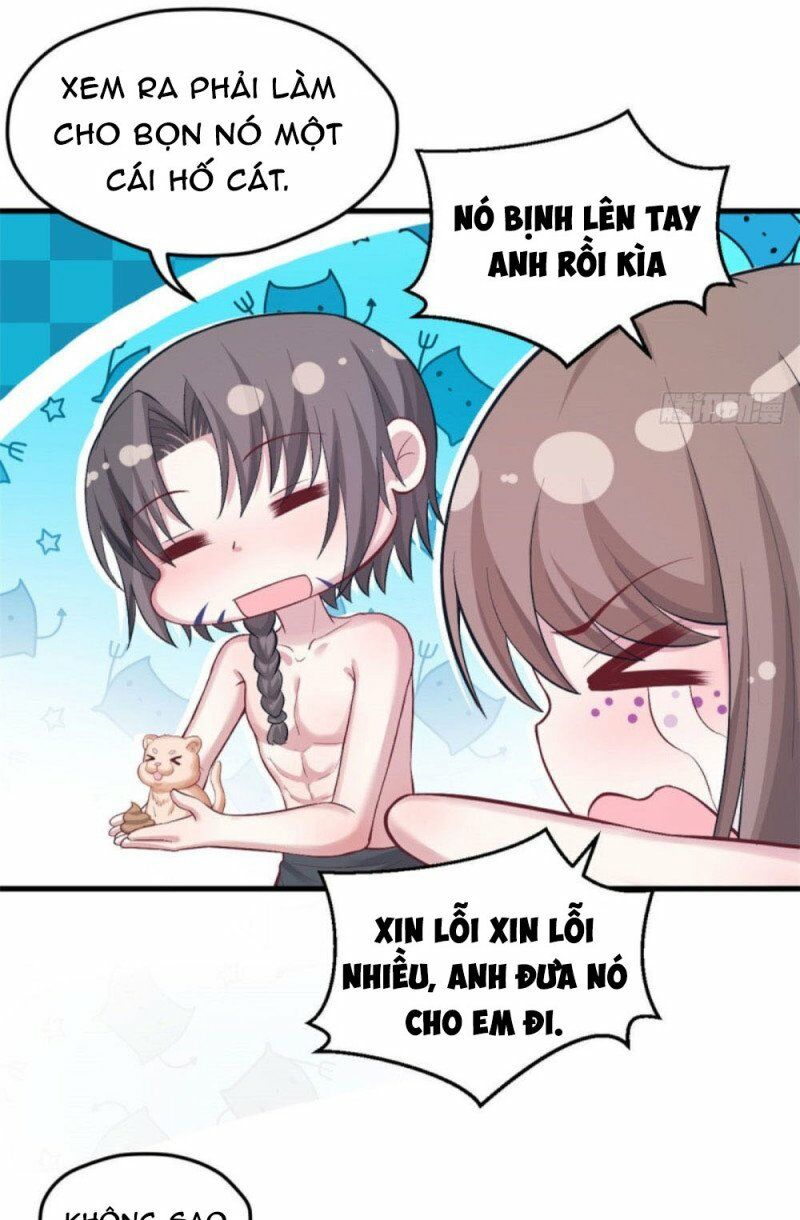 [16+] thảnh thơi thú thế chủng chủng điền, sinh sinh tể chapter 207 38