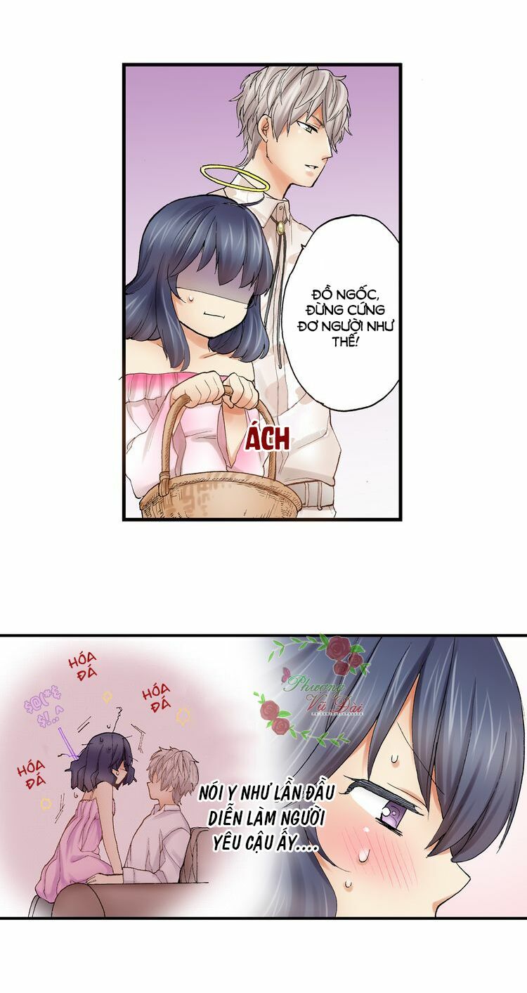 mệnh lệnh tuyệt đối của bá đạo vương tử chapter 36 11