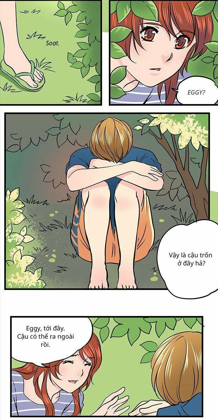 chàng trai từ quả trứng chapter 19 26