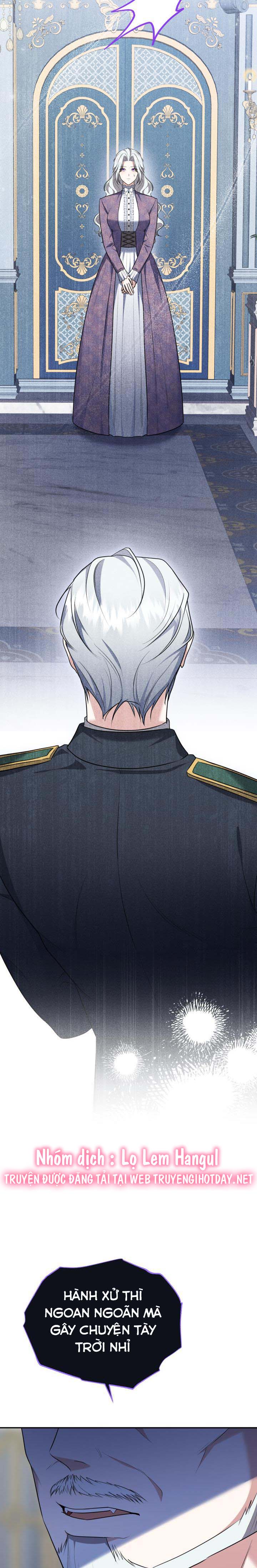 tiểu thư, ta chẳng thích cô chút nào! chapter 10 1