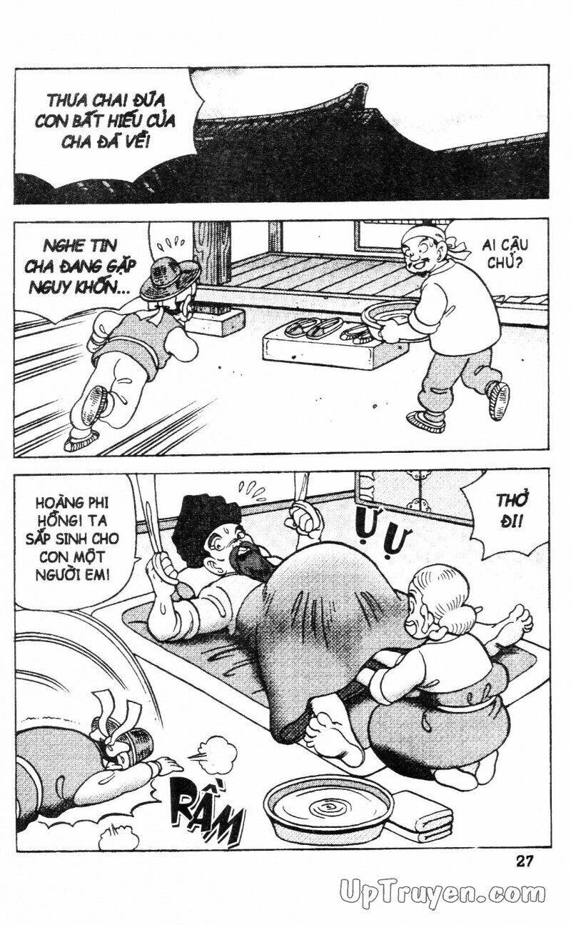 đội quân nhí nhố chapter 30 29