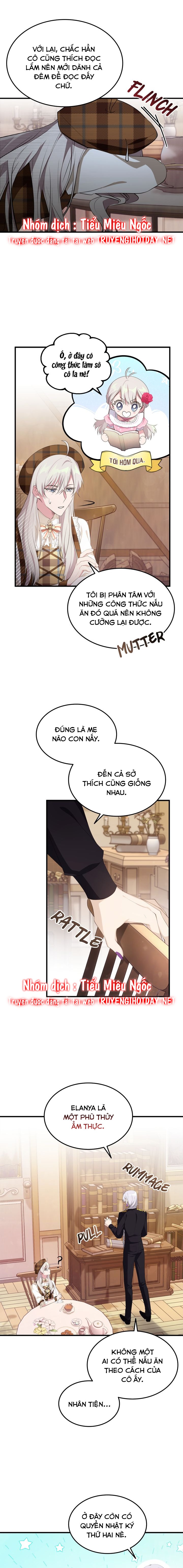 thưởng thức hương vị chapter 31 7