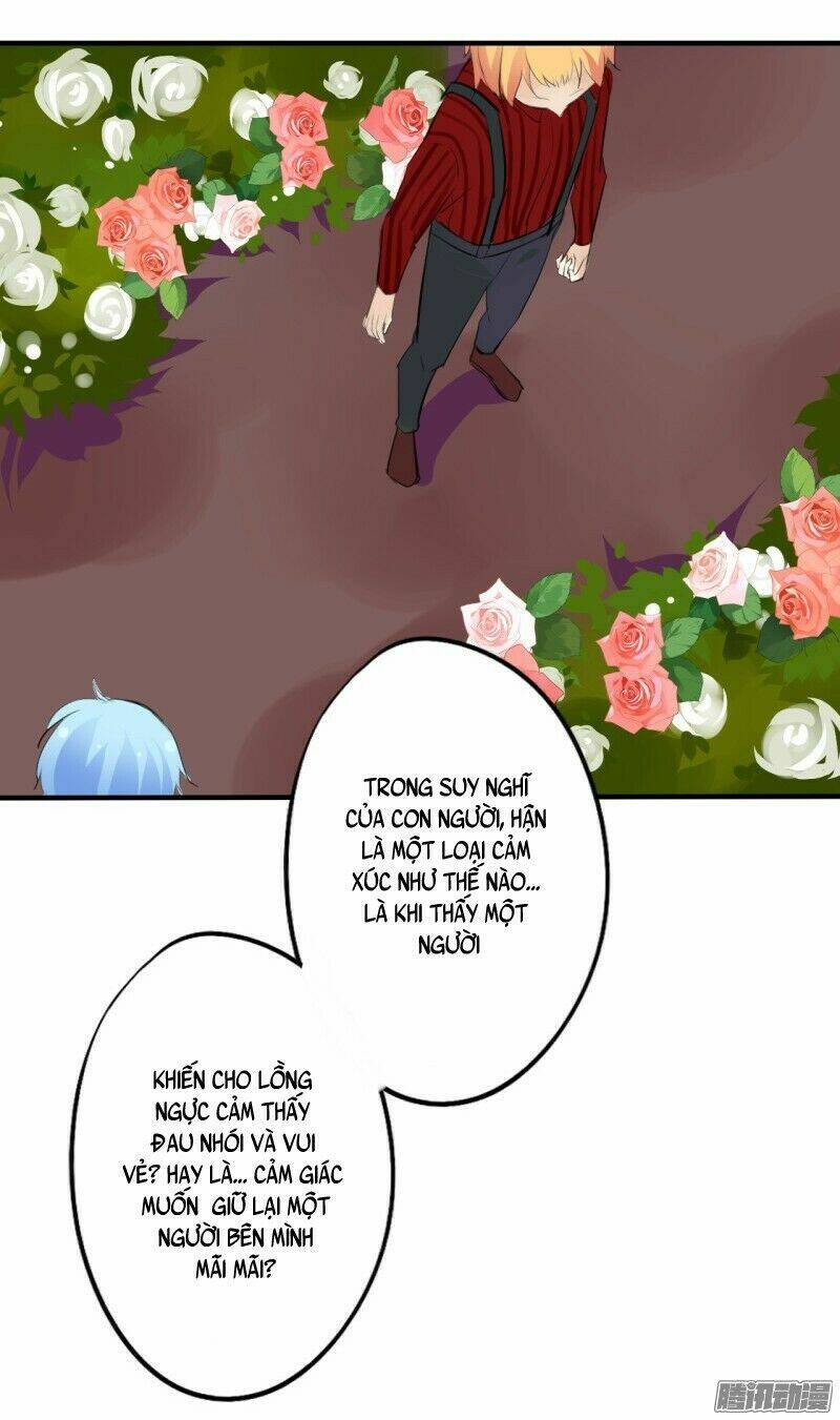 đam mỹ lời ngụy biện chapter 22 26