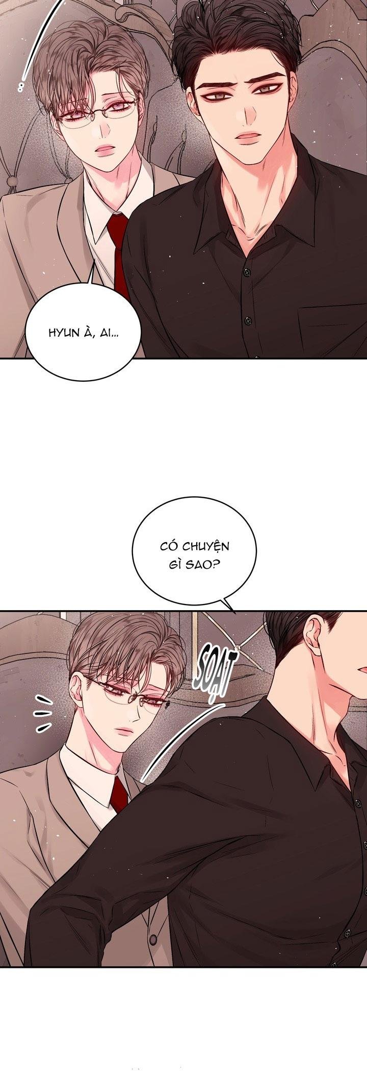tuyển tập cuồng công - chiếm hữu công của nhà kim Chapter 42.3 darling 3 19