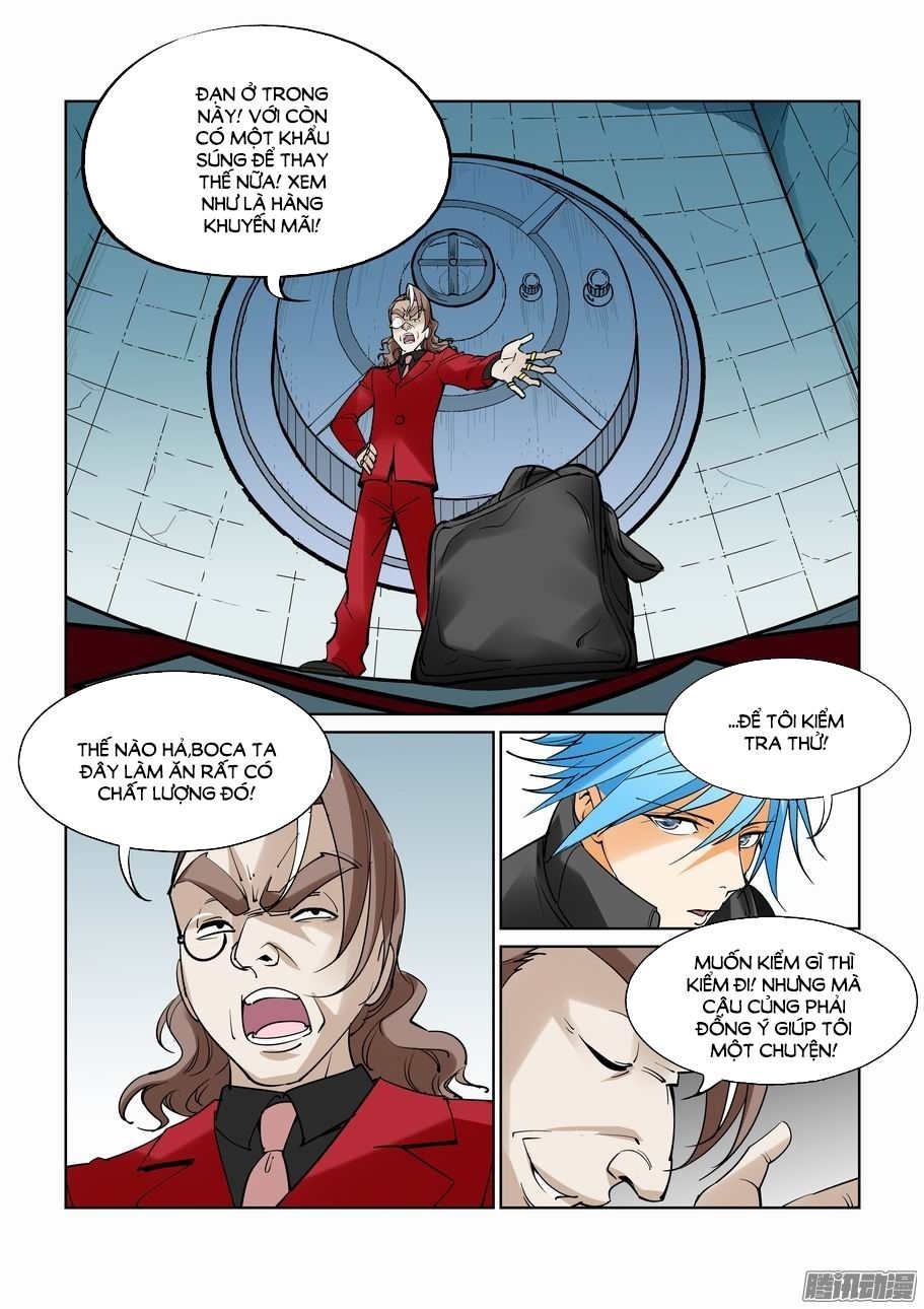 thành phố vô tội chapter 30 7