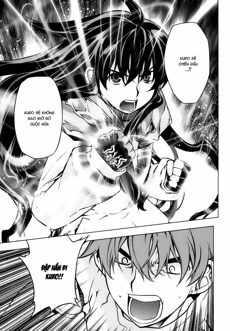 black god chapter 82 20