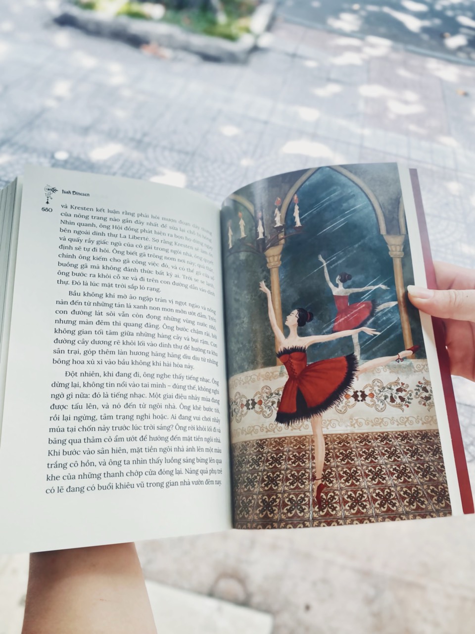 [tặng 01 tấm postcard] BẢY CHUYỆN KỂ GOTHIC – Isak Dinesen – Nguyễn Tuấn Bình dịch – NXB Phụ Nữ
