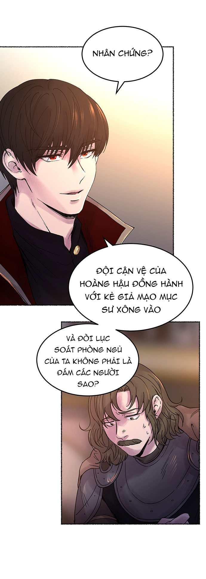 như gió trên cành cây khô chapter 16 71