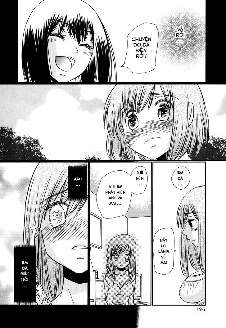 usotsuki paradox chapter 37 12