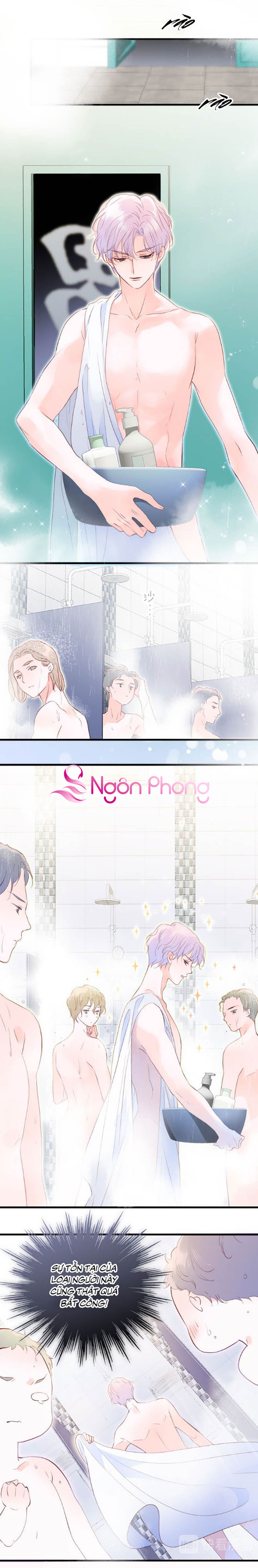 hoa bỏ chạy với nhím rồi chapter 2.2 4