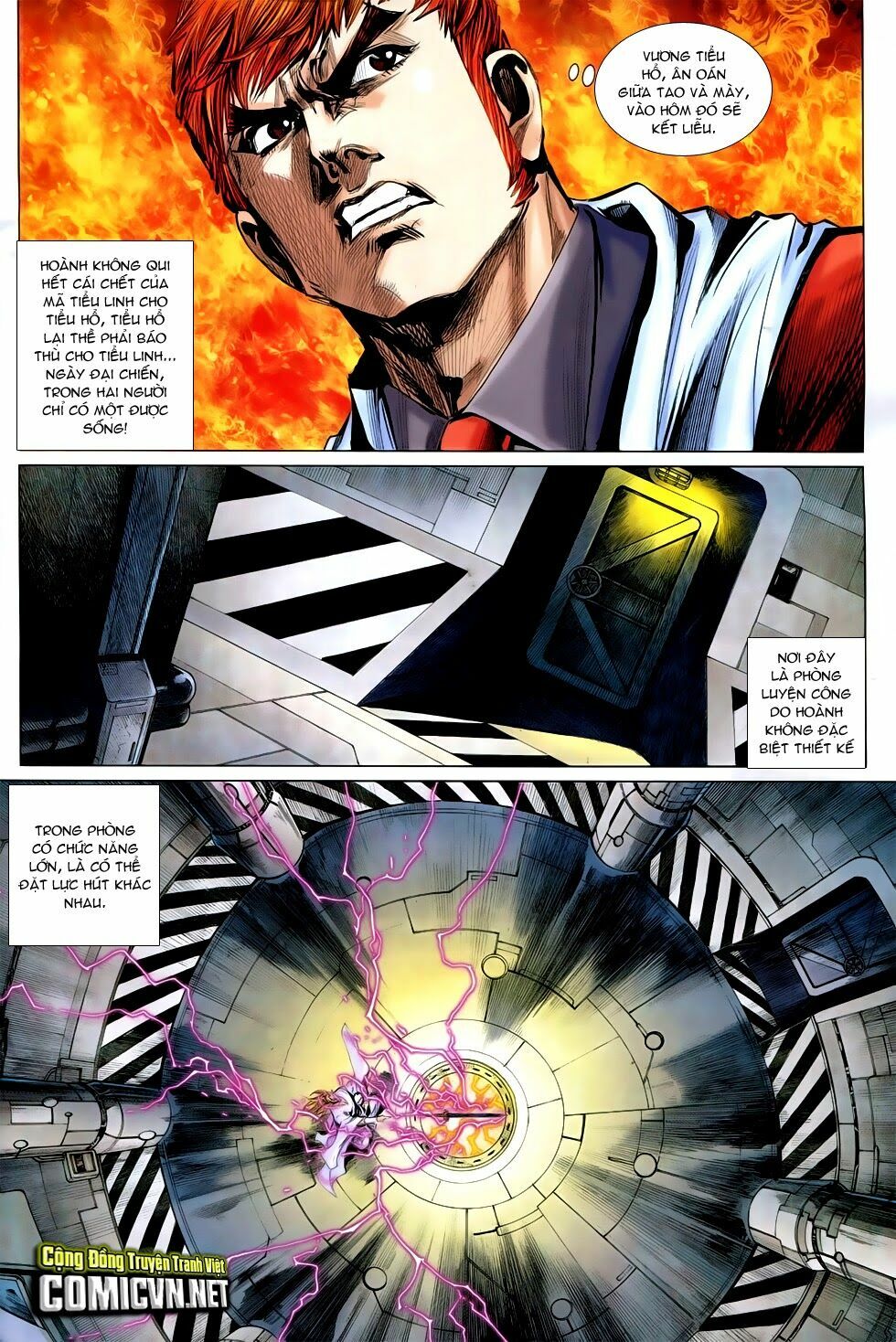 đông phương chân long chapter 41 5