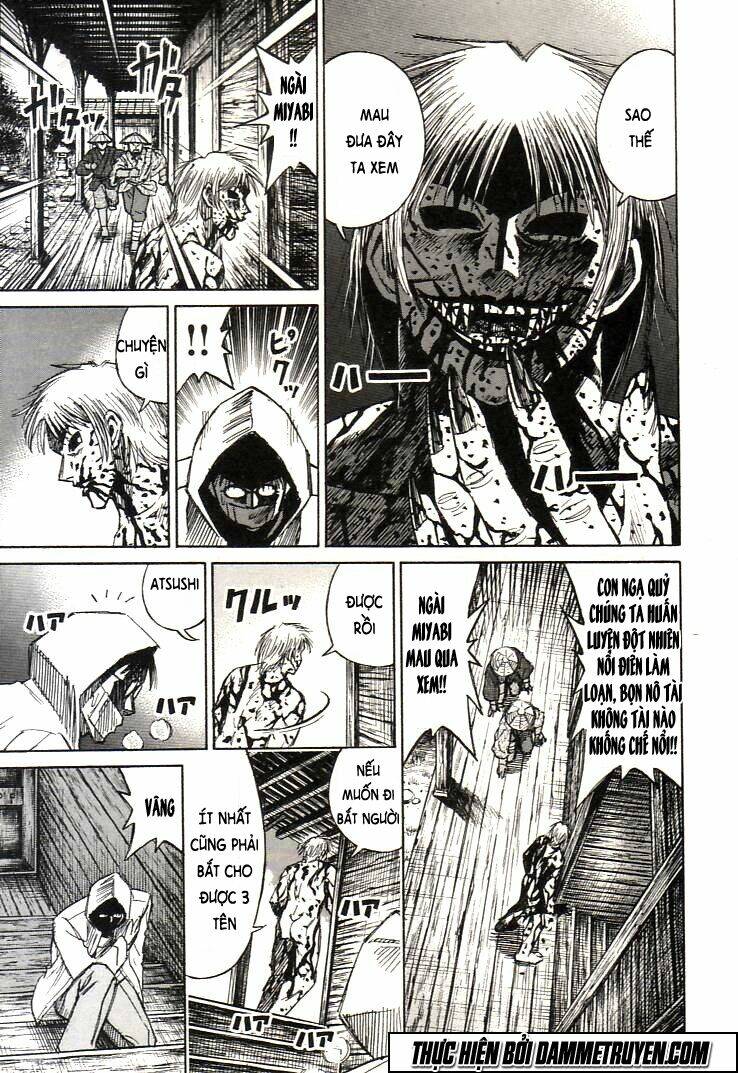 đảo ma cà rồng chapter 152 19