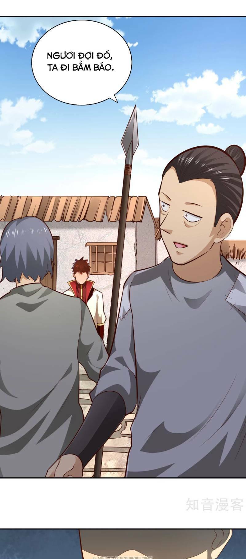 võ linh kiếm tôn chapter 59 19