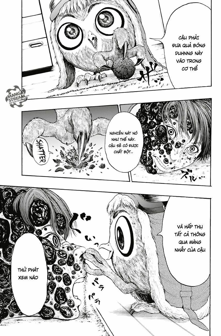 đọa nhân chapter 3 20