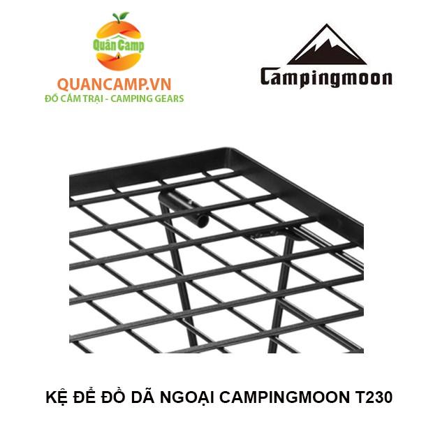 Kệ để đồ dã ngoại Campingmoon T230