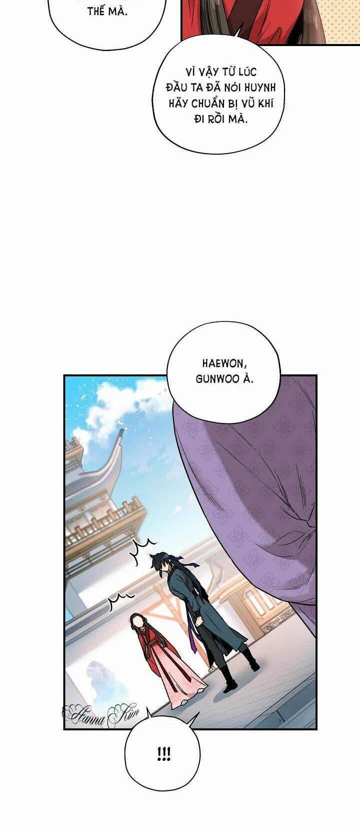 tôi trở thành nhân vật phản diện giỏi nhất trong giới võ thuật chapter 13 4