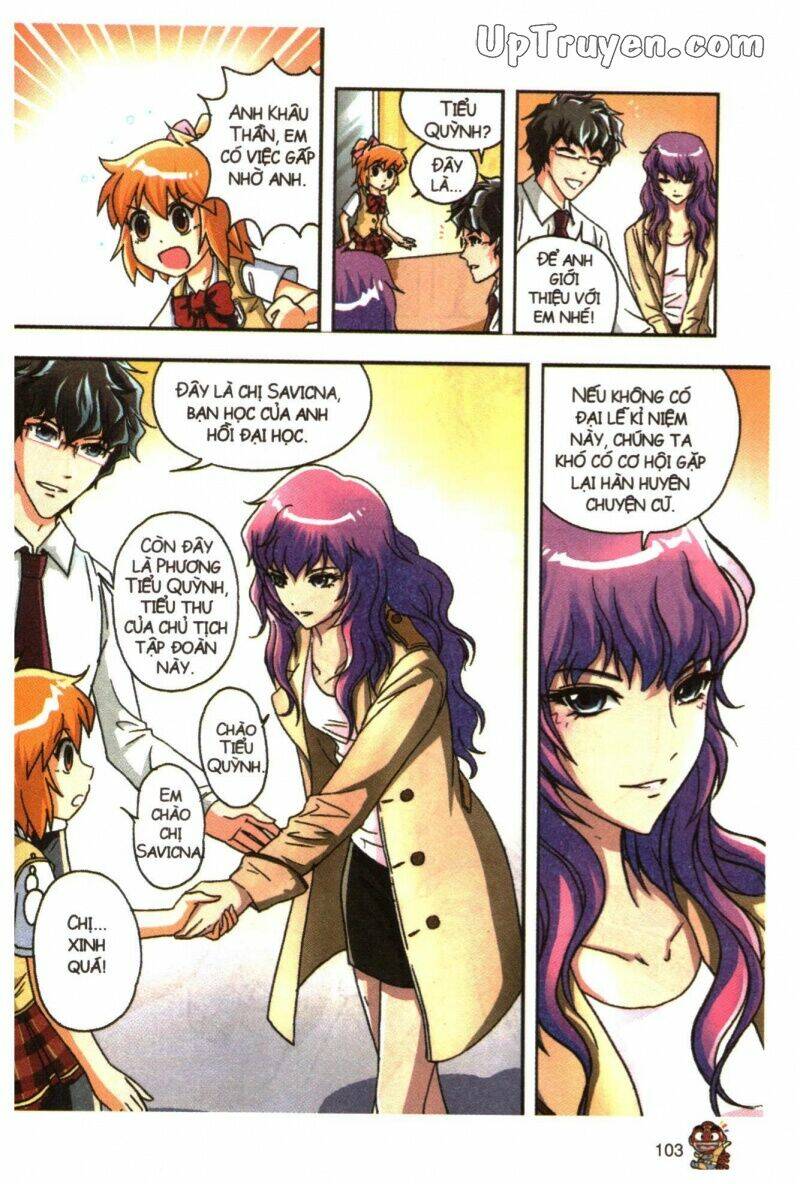 siêu nhân mì ăn liền chapter 16 125