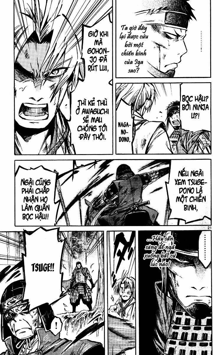 shinobi no kuni chapter 19 21