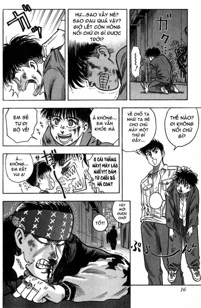 hareluya chapter 0 13