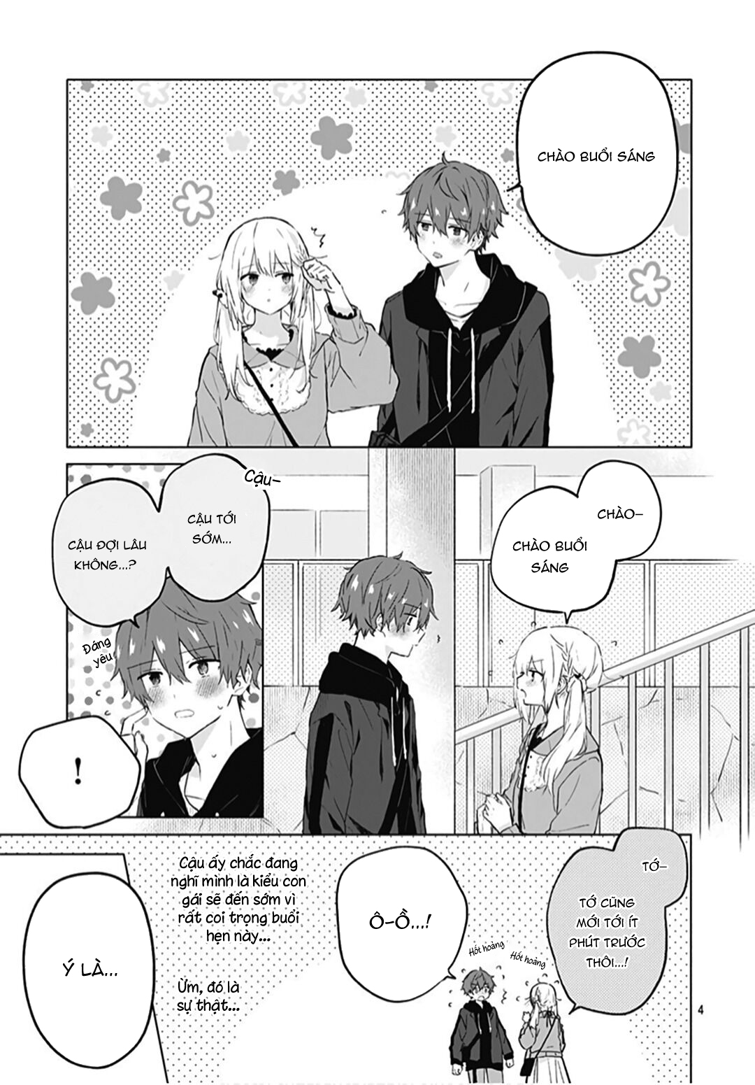 mối tình đầu chapter 7 4