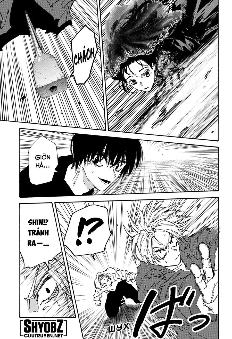 Sakamoto Days chapter 170 14