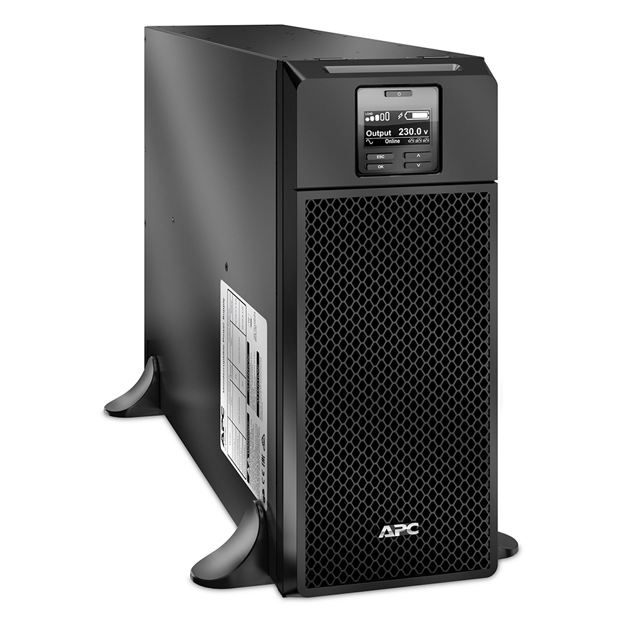 Bộ Lưu Điện APC: Smart-UPS SRT 6000VA 230V - SRT6KXLI - Hàng Chính Hãng