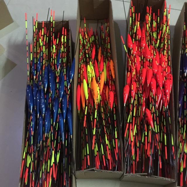 10 phao câu đơn câu đài