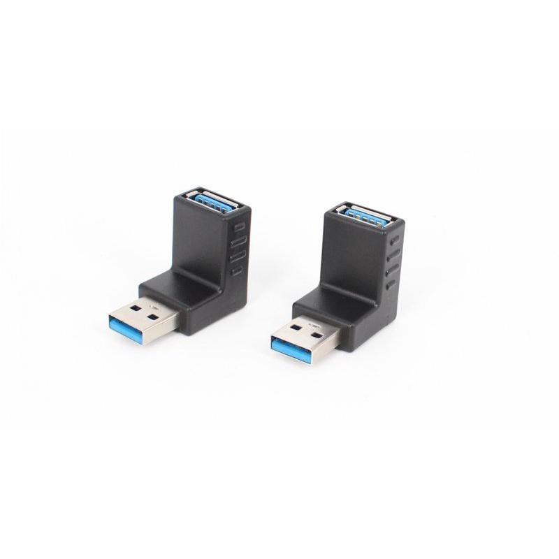 Bộ Chuyển Đổi Cáp Dữ Liệu Usb 3.0A Nhiều Góc Và Hướng Kết Nối Ổ Cứng Di Động