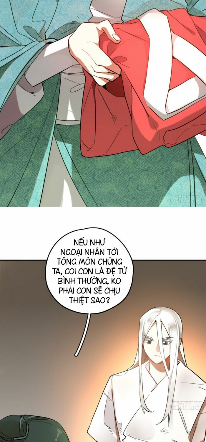 Ta Luyện Khí Ba Ngàn Năm chapter 160.3 8