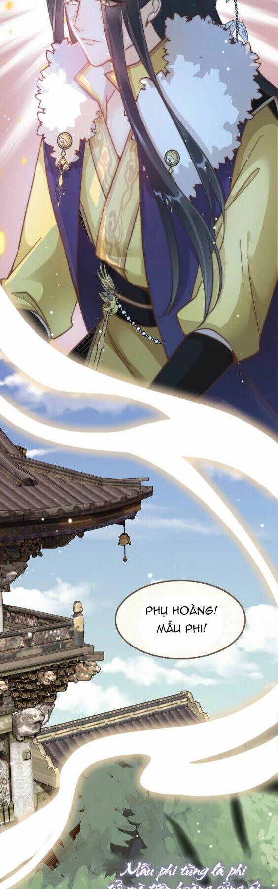 cánh diều xanh bay trong cơn gió chapter 5 21