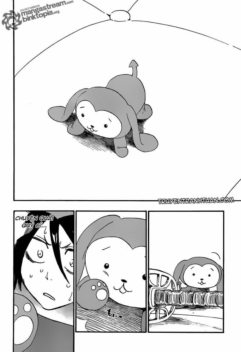 thần chết ichigo chapter 469 19