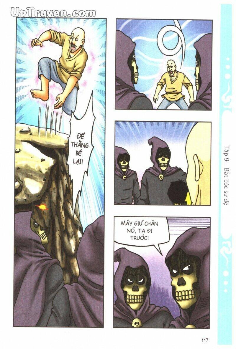 ô long viện tình huynh đệ chapter 9.4 26