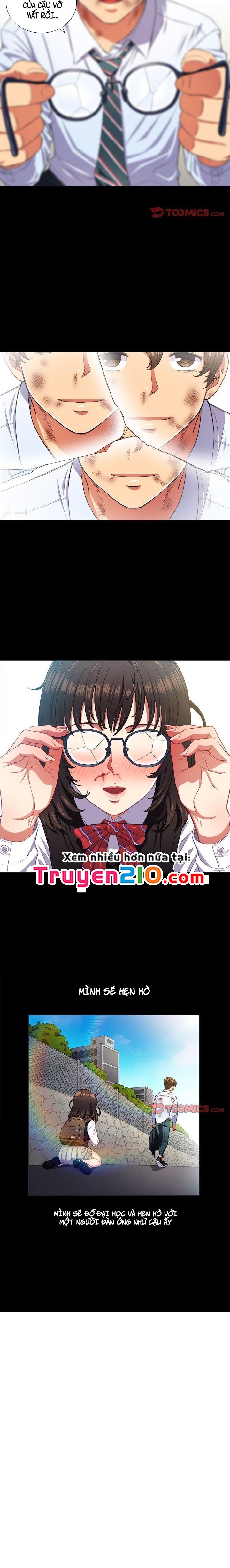 bắt nạt học đường chapter 13 4