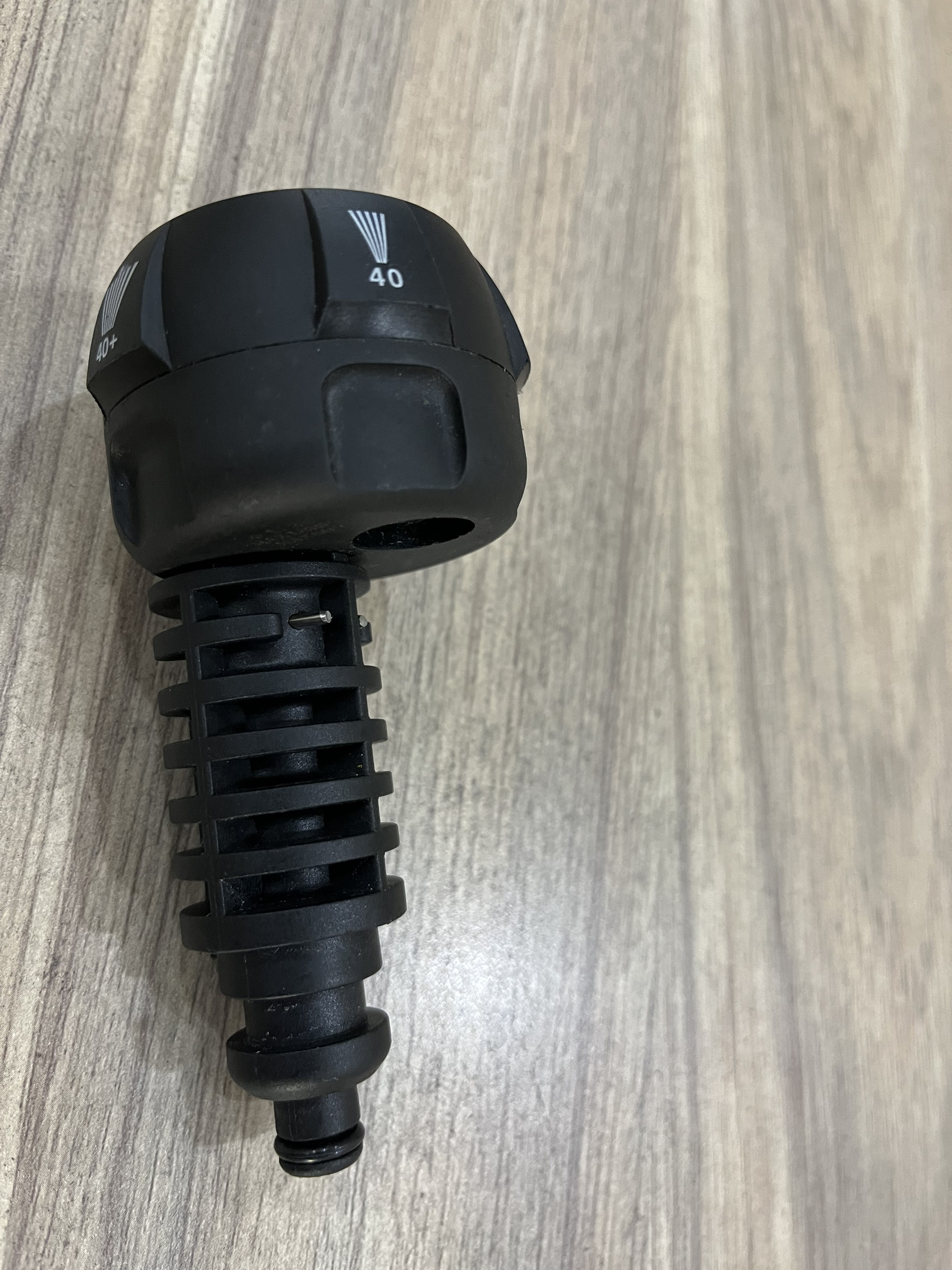 Đầu xịt tia đa năng 5 trong 1 Annovi Reverberi 4102370 dùng cho máy xịt rửa AR 4K TWIN FLOW