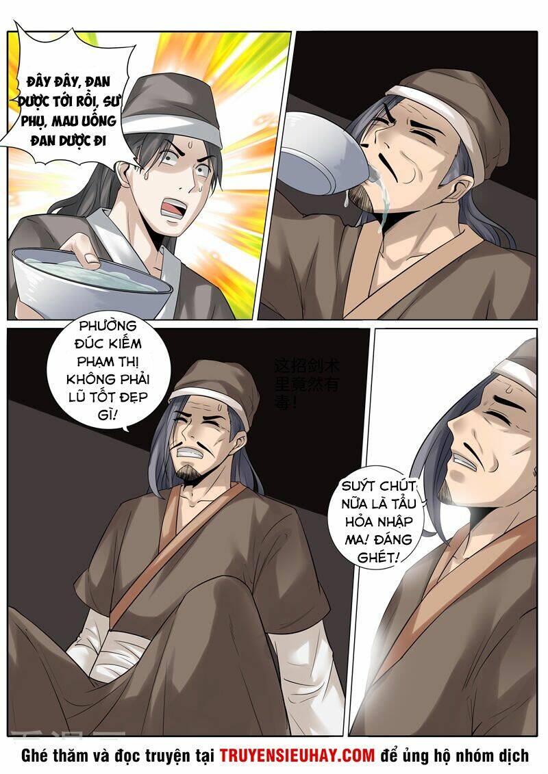 chư thiên ký chapter 195 7