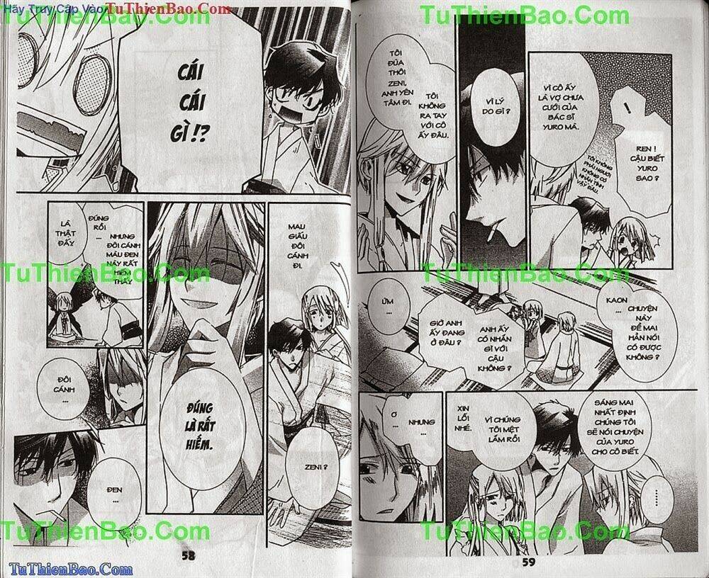 kẻ săn lùng yêu tinh chapter 1 29