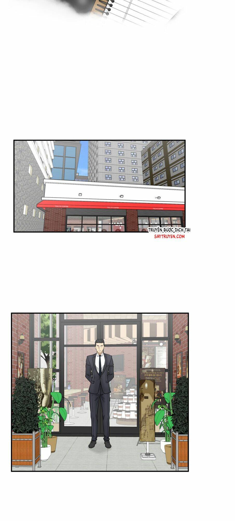 mr kang chapter 64 3