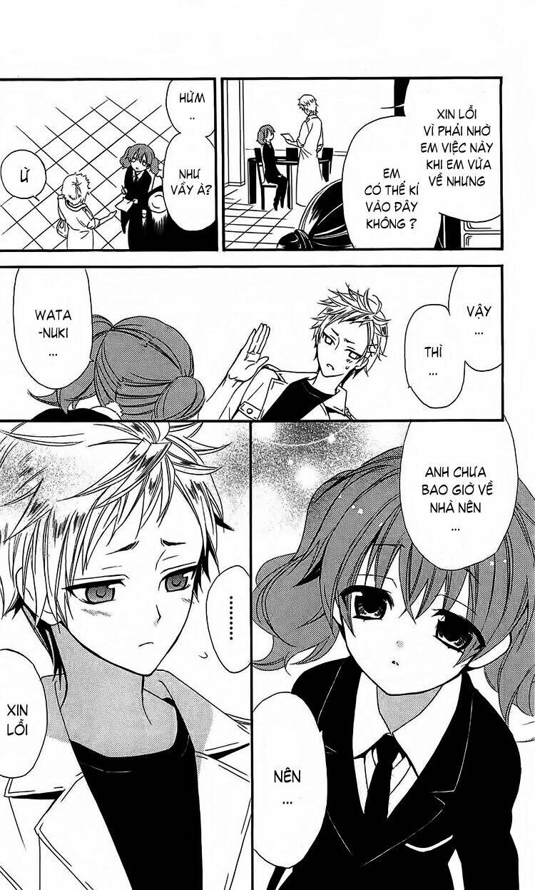 inu x boku ss chapter 4 28