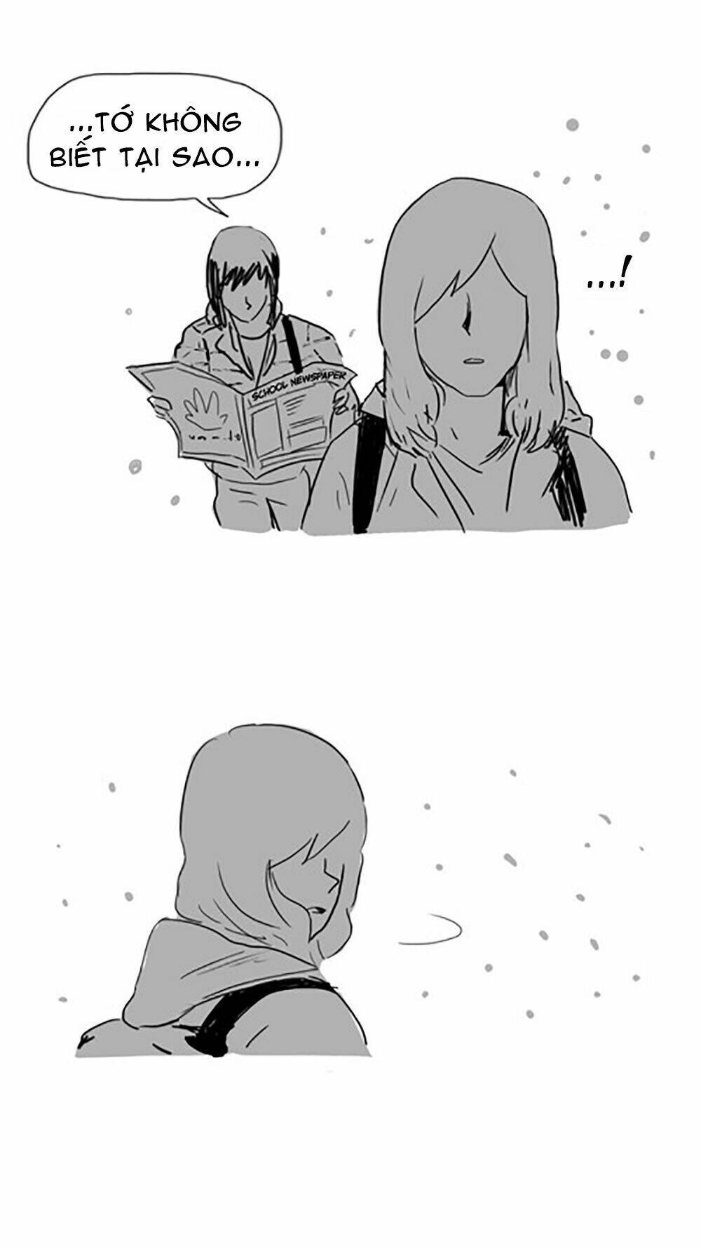 cô nàng trên lớp - the girl from class chapter 26 49