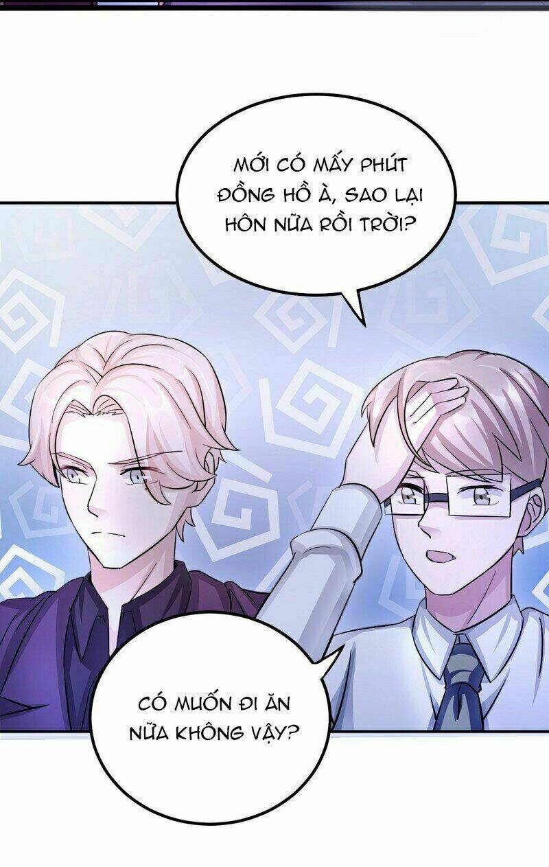 mạc thiếu bức hôn: vợ mới khó chống đỡ chapter 90 7