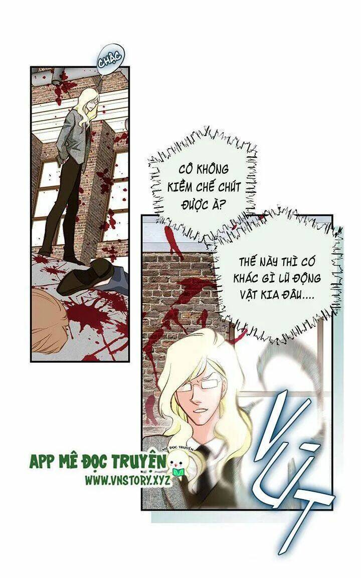 tiếp xúc chí mạng chapter 76 46