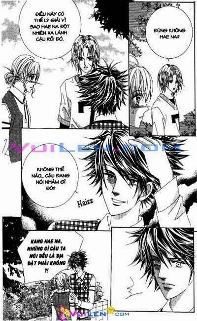 đừng tin cô ấy chapter 8 82